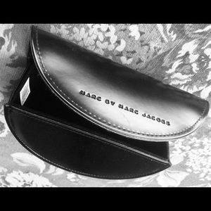 Marc by Marc Jacobs Eyeglass Sunglass Case L-XL